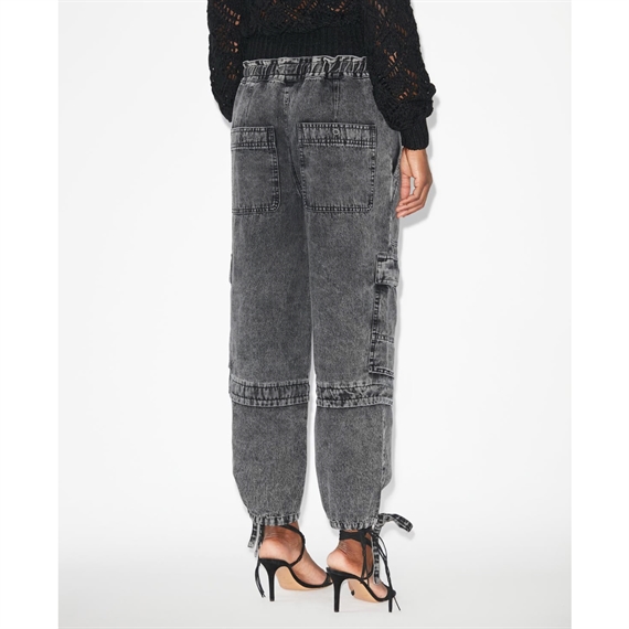 Isabel Marant Etoile Ivy Bukser, Sort